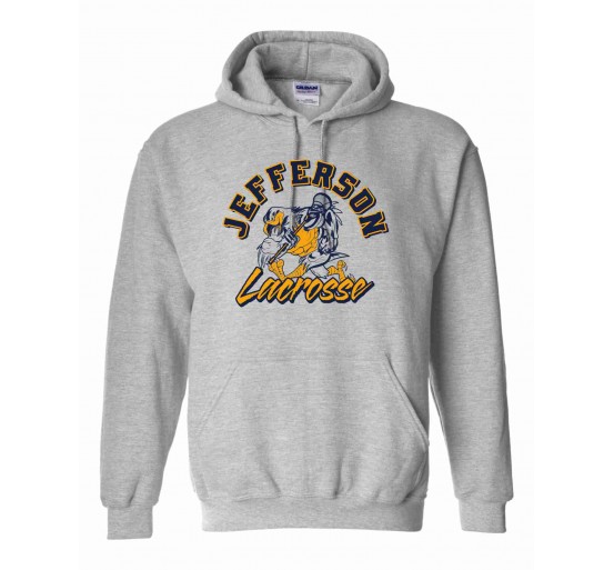 Jefferson Lacrosse Hoody